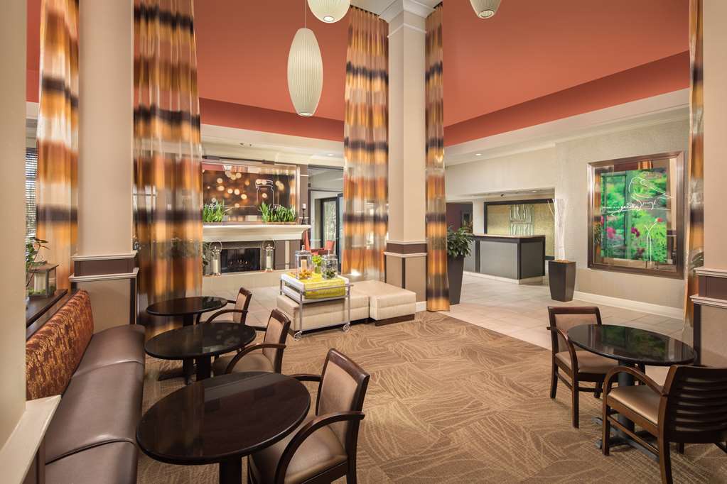 Hilton Garden Inn Chattanooga/Hamilton Place Интерьер фото